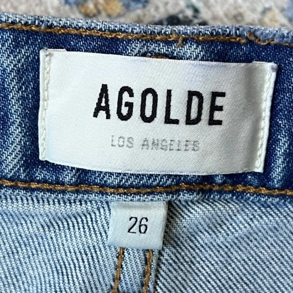 agolde riley